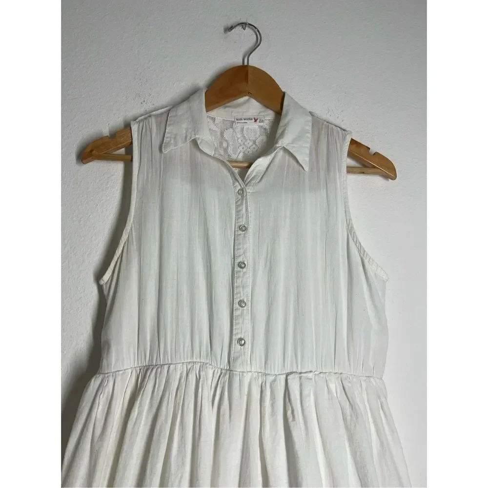 Knit Works Size 18 1/2 Girls Sleeveless Dress